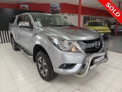 BUY MAZDA BT-50 2018 3.2TDI SLE 4X4 D/C, Scott Auto