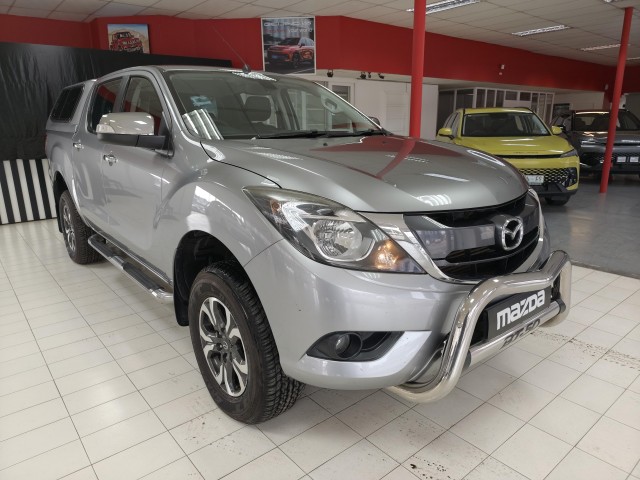 BUY MAZDA BT-50 2018 3.2TDI SLE 4X4 D/C, Scott Auto