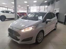 2017 Ford Fiesta