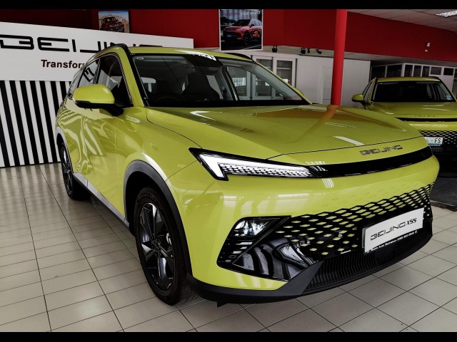 BUY BAIC X55 2025 X55 1.5L ELITE 7AT, Scott Auto