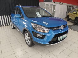 2025 Baic X25