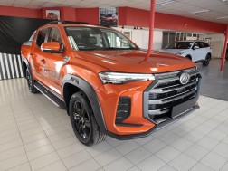2025 Ldv T60