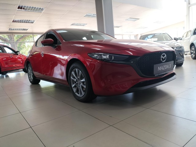 BUY MAZDA MAZDA3 2025 MAZDA3 1.5L DYNAMIC 6AT 5DR, Scott Auto