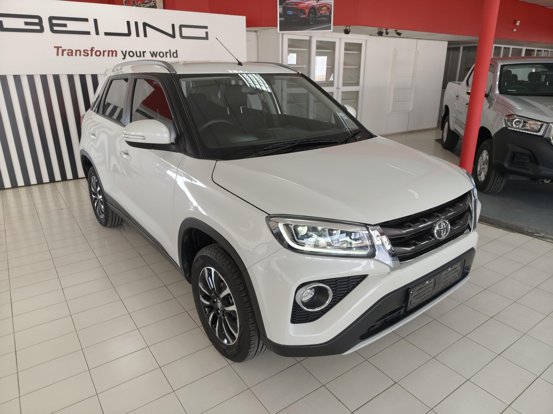 Buy 2022 Toyota Urban Cruiser 1.5 Xr A/t - for sale In Bethlehem