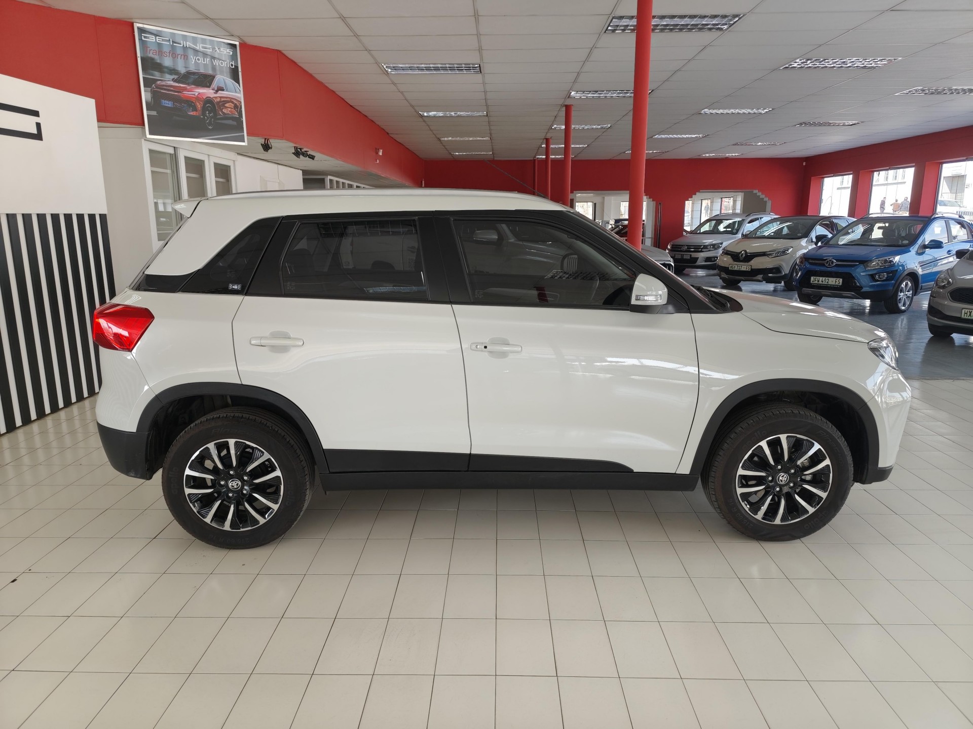 Buy 2022 Toyota Urban Cruiser 1.5 Xr A/t - for sale In Bethlehem