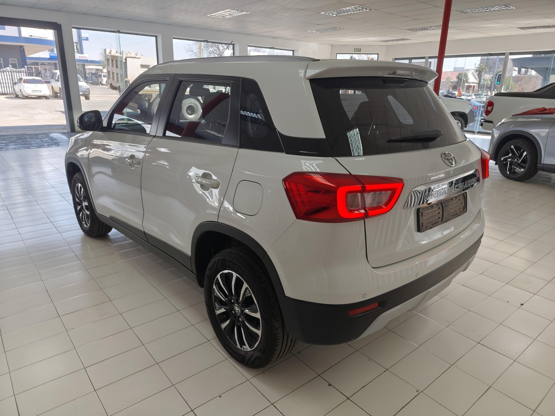 Buy 2022 Toyota Urban Cruiser 1.5 Xr A/t - for sale In Bethlehem