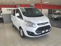 2016 Ford Tourneo