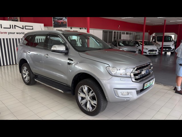 BUY FORD 2016 3.2 TDCI LIMITED 4X4, Scott Auto