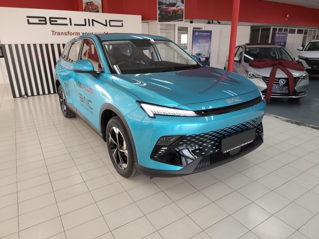 BUY BAIC X55 PLUS 2026 X55 1.5L PLUS DYNAMIC 7AT, Scott Auto